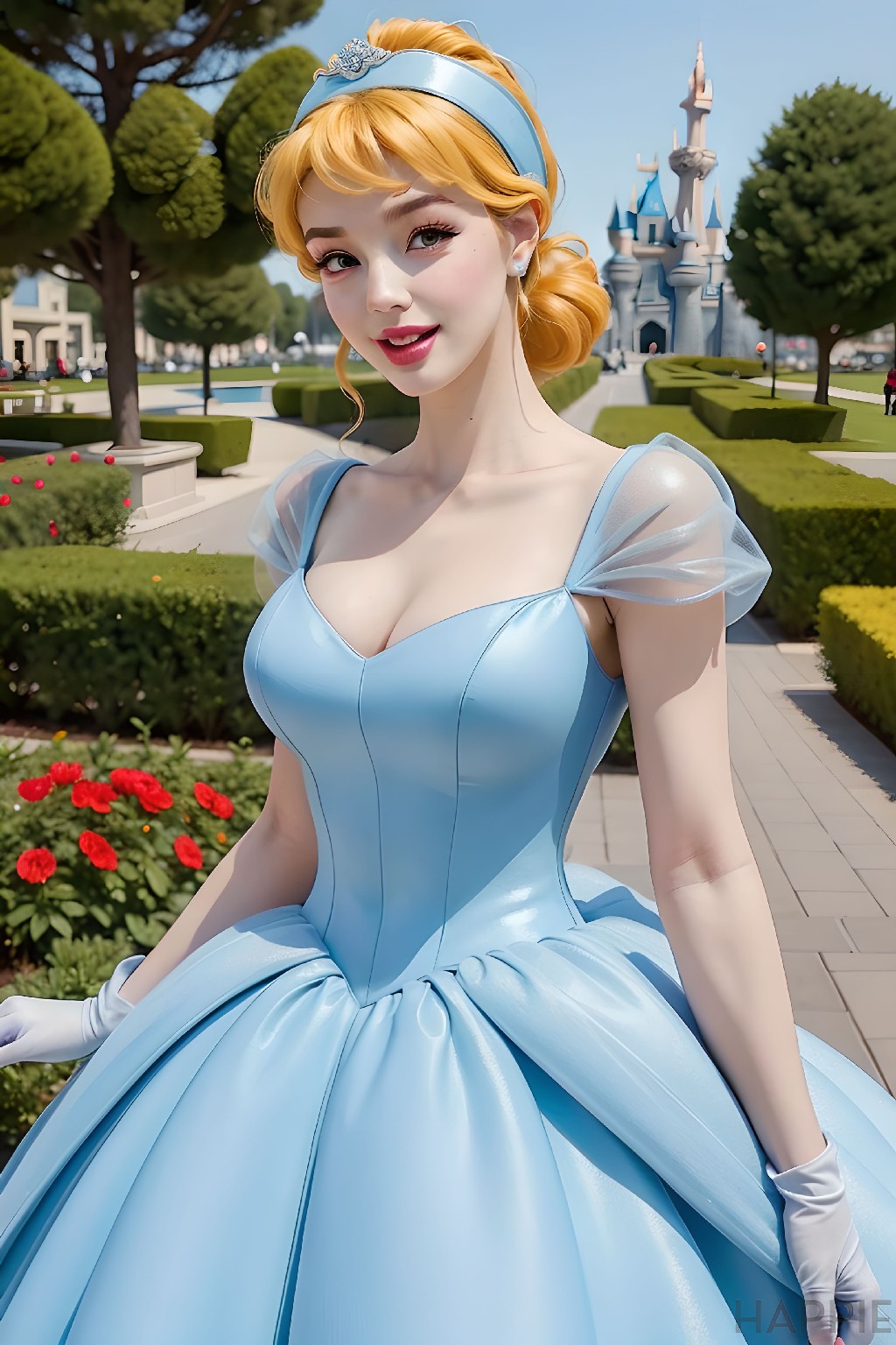 4K Cinderella (30 Images)-第1章-图片25