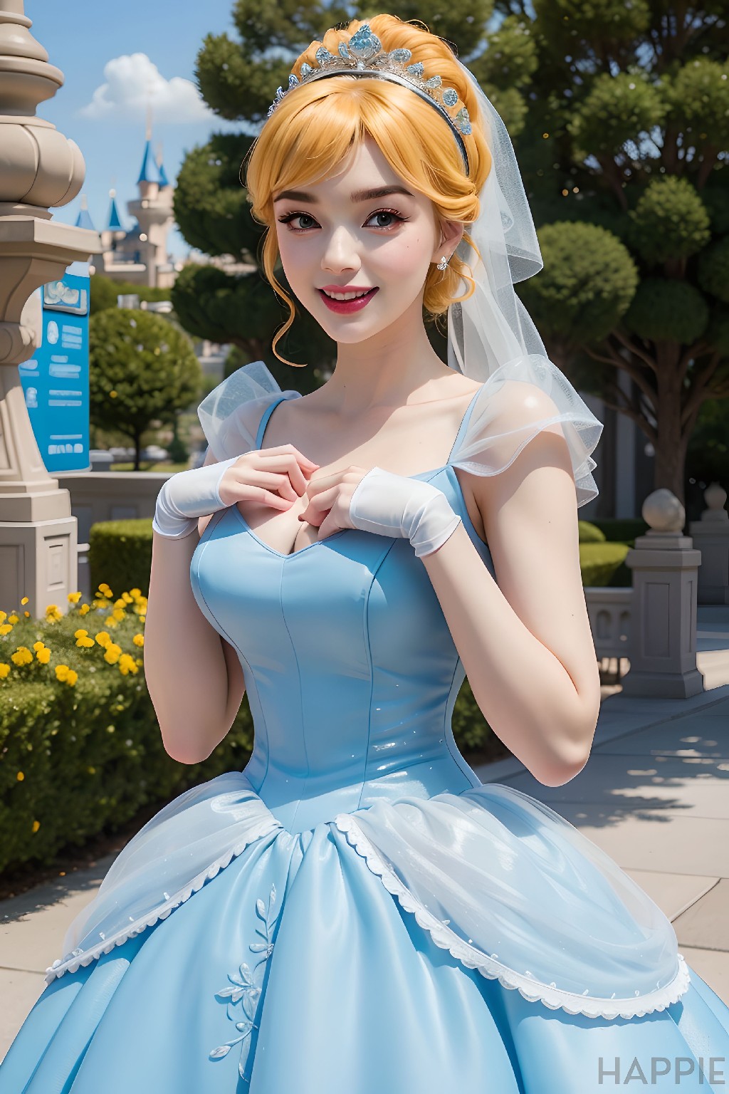 4K Cinderella (30 Images)-第1章-图片26