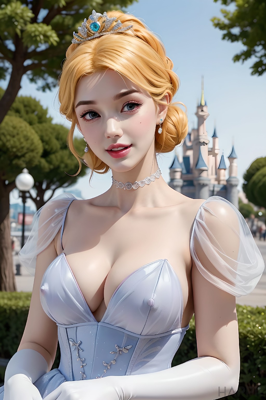 4K Cinderella (30 Images)-第1章-图片29