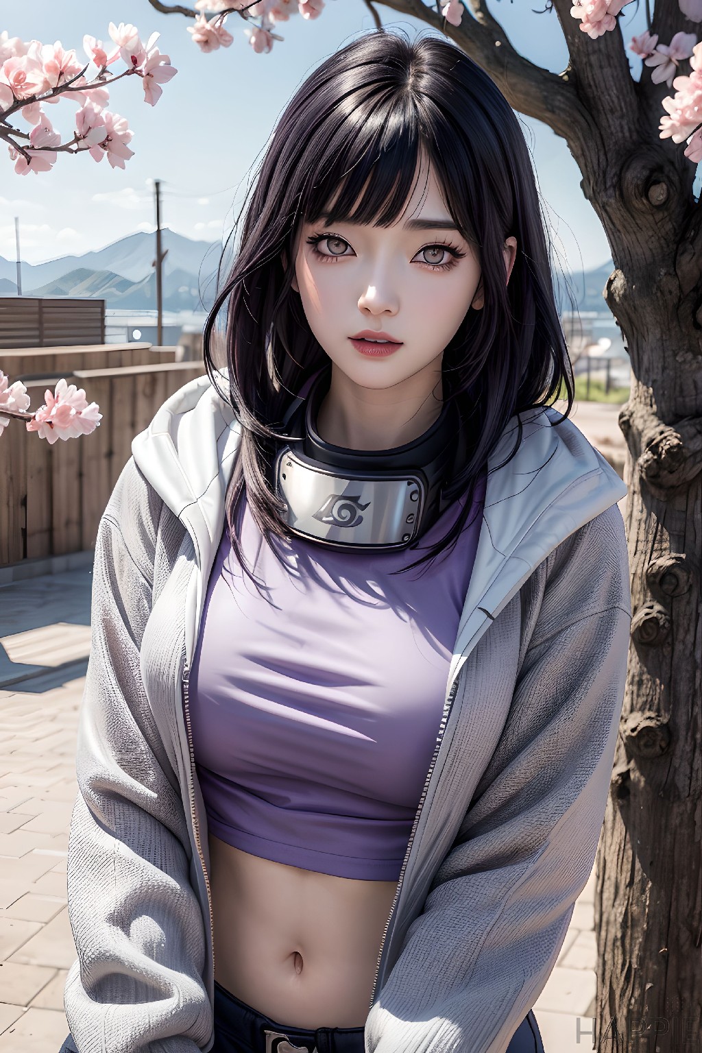 4K Hinata (60 Images)-第1章-图片3