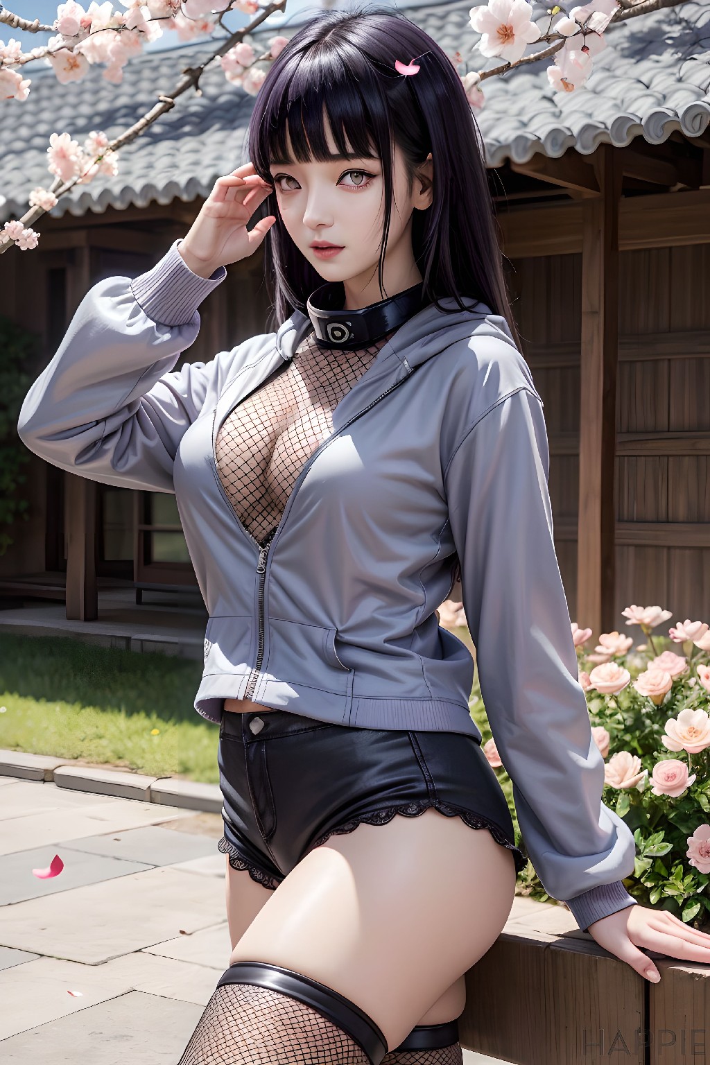 4K Hinata (60 Images)-第1章-图片6