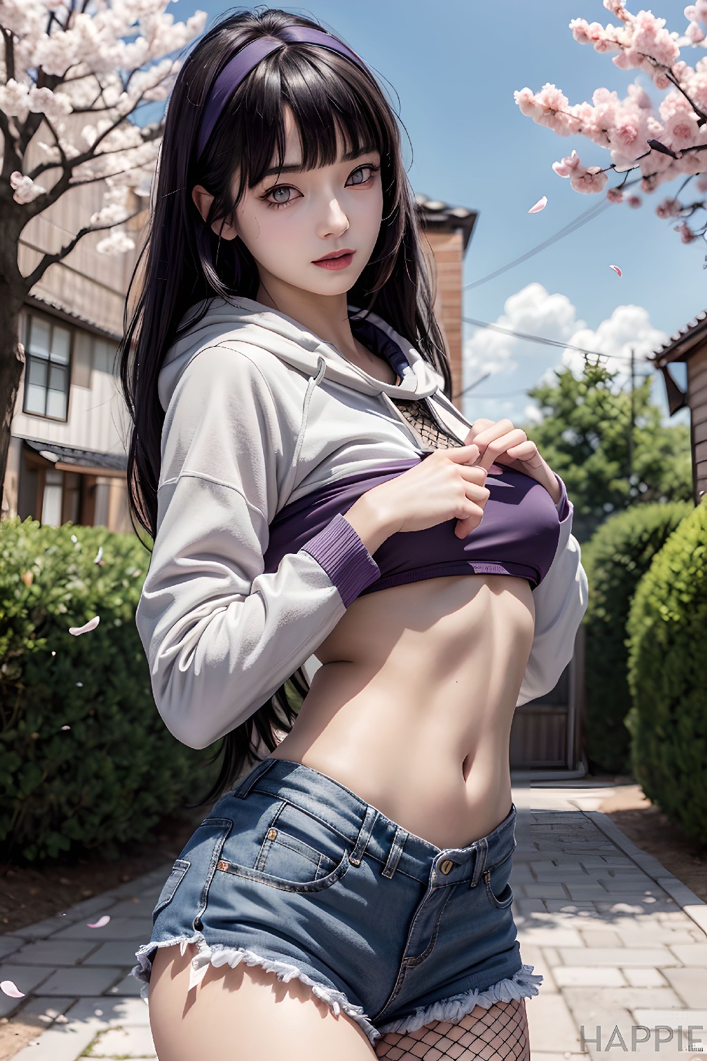4K Hinata (60 Images)-第1章-图片12
