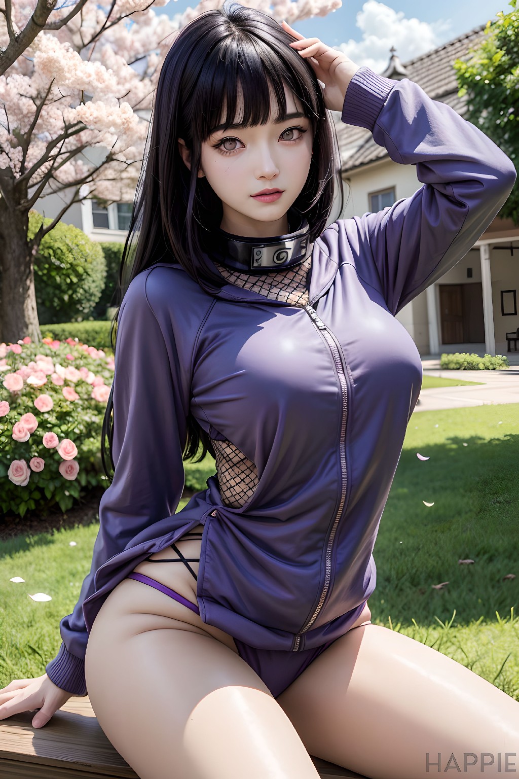 4K Hinata (60 Images)-第1章-图片19
