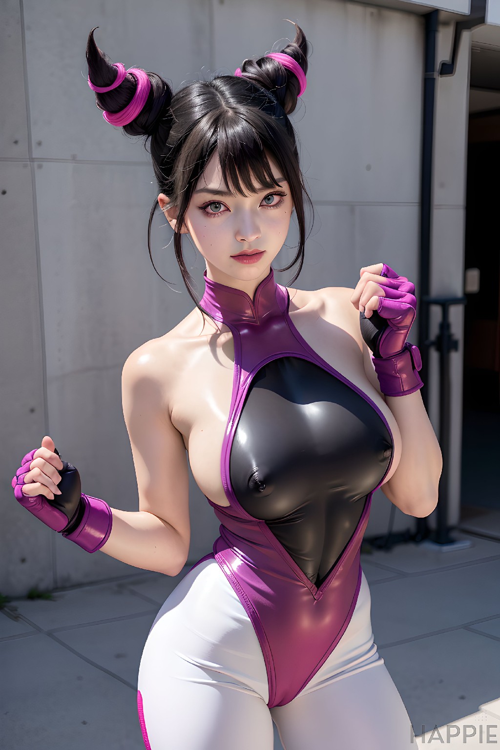 4K Juri (55 Images)-第1章-图片33