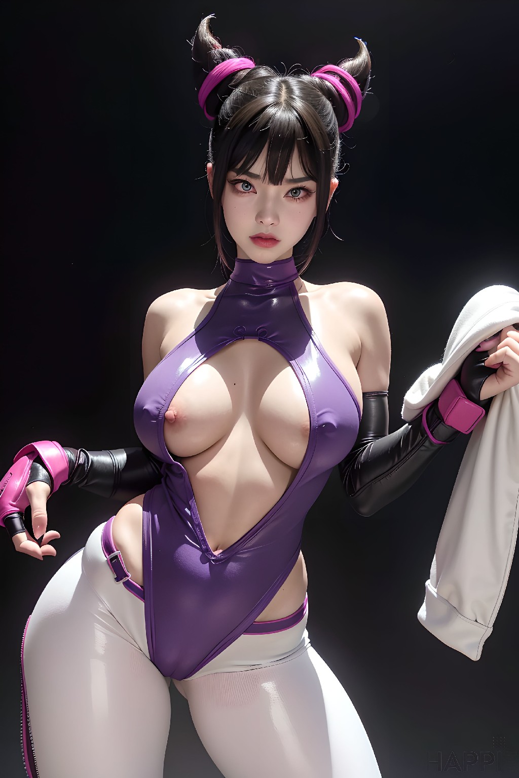 4K Juri (55 Images)-第1章-图片50