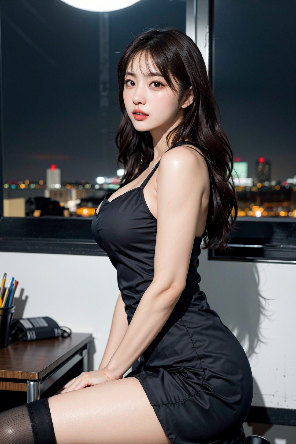 Overtime Working-第1章-图片21