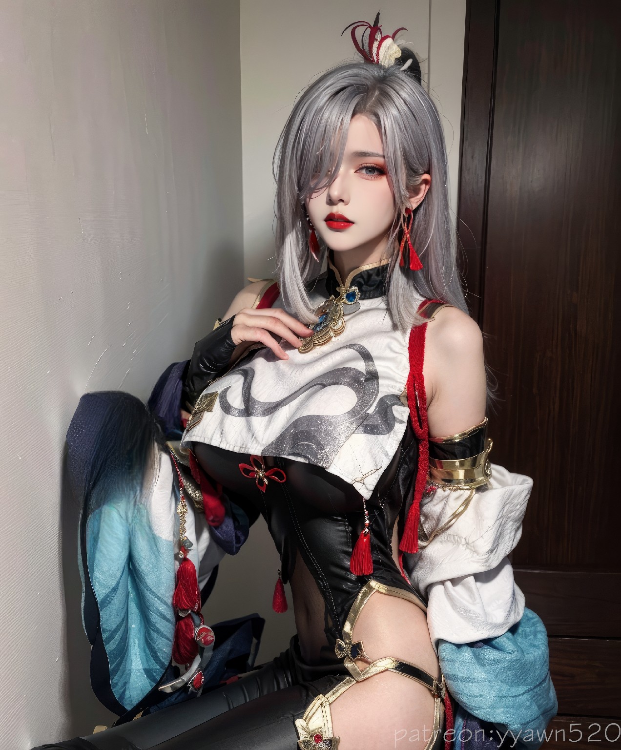 Vol.203申鶴1(60p)-第1章-图片5