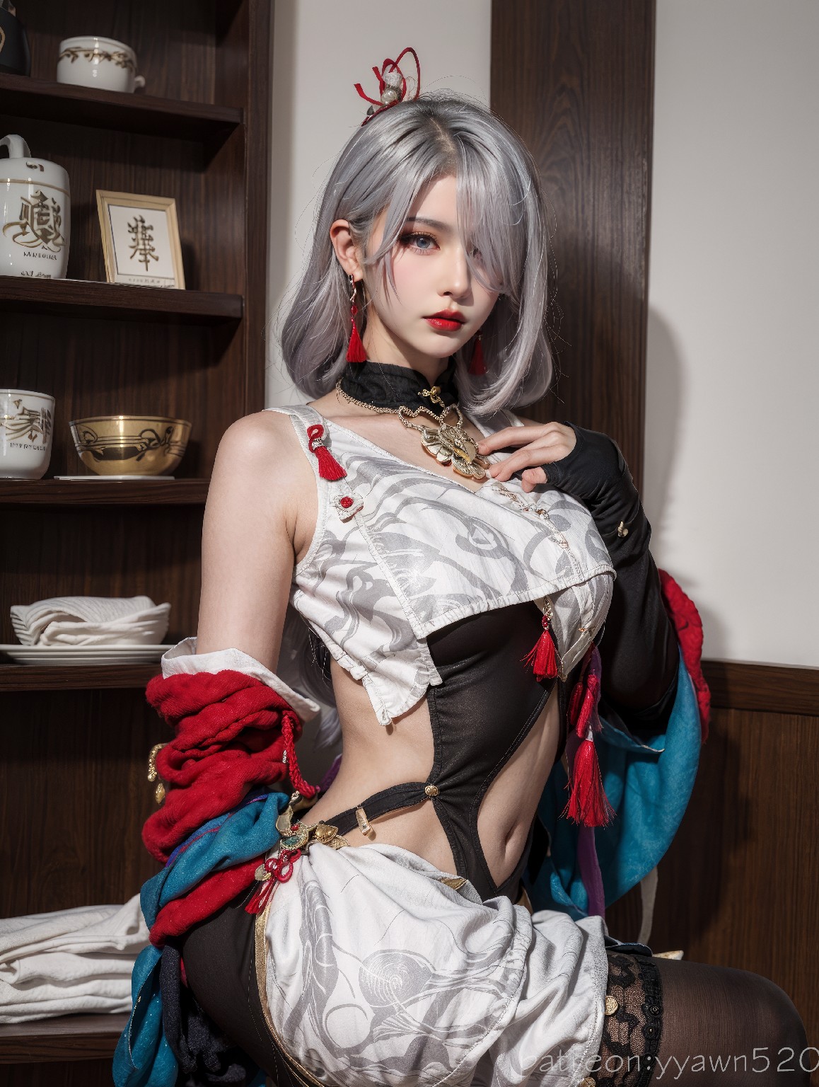 Vol.203申鶴1(60p)-第1章-图片8