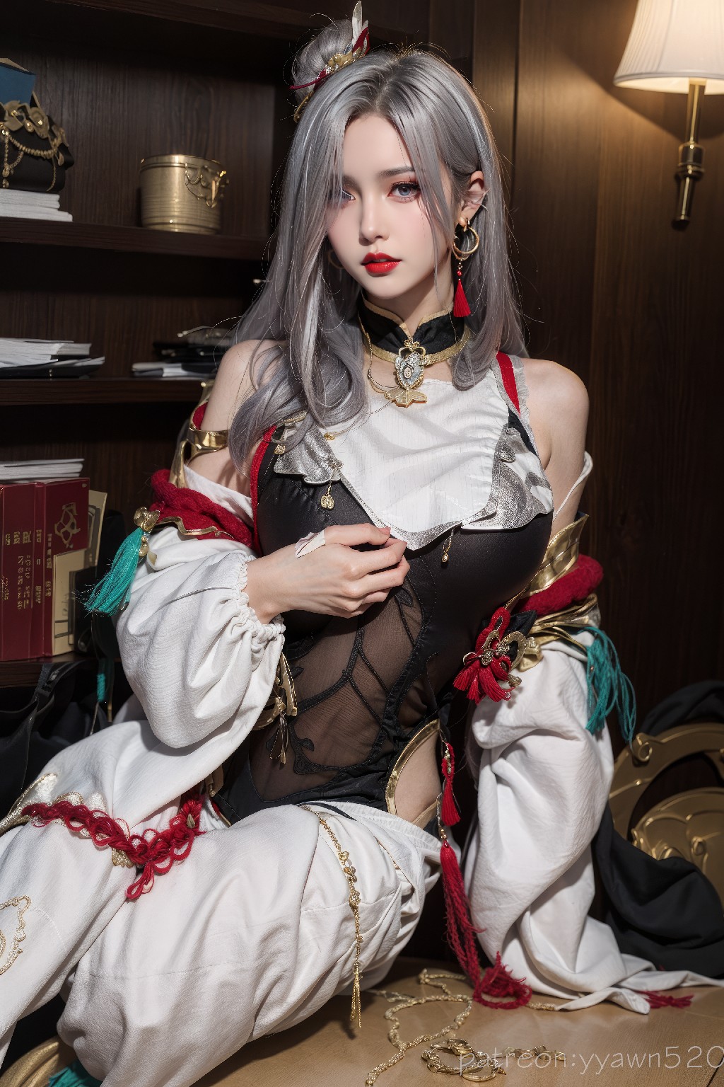Vol.203申鶴1(60p)-第1章-图片20