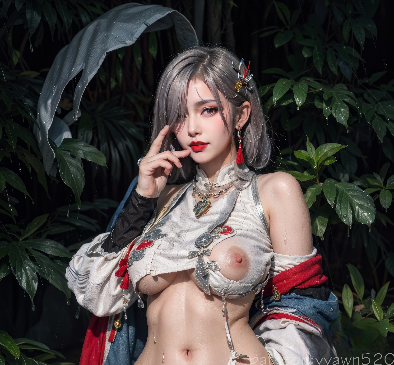 Vol.203申鶴1(60p)-第1章-图片44
