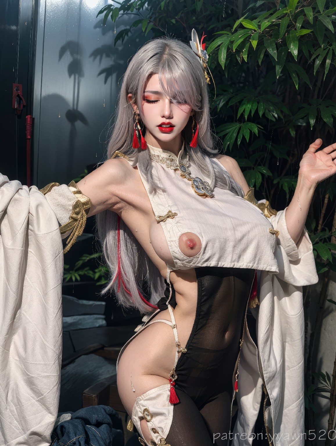 Vol.203申鶴1(60p)-第1章-图片45