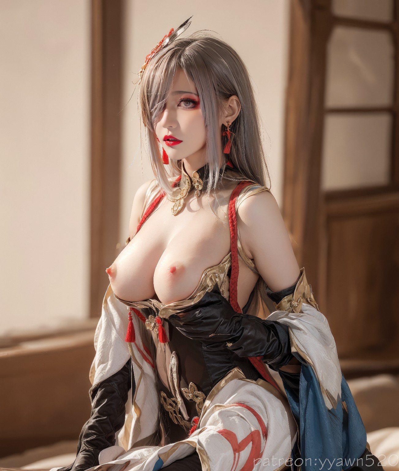 Vol.204申鶴2(76p)-第1章-图片41