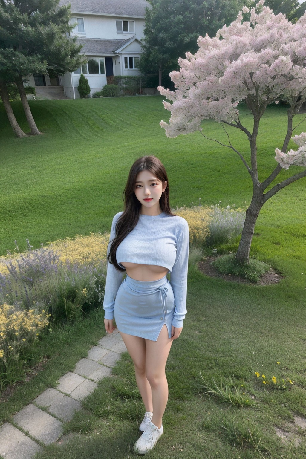No341 Crop Sweater-第1章-图片18