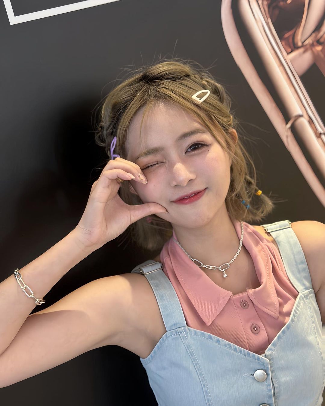 氣質正妹「徐薇涵」絕美甜笑超香畫面被讚 顏值逆天-第1章-图片10