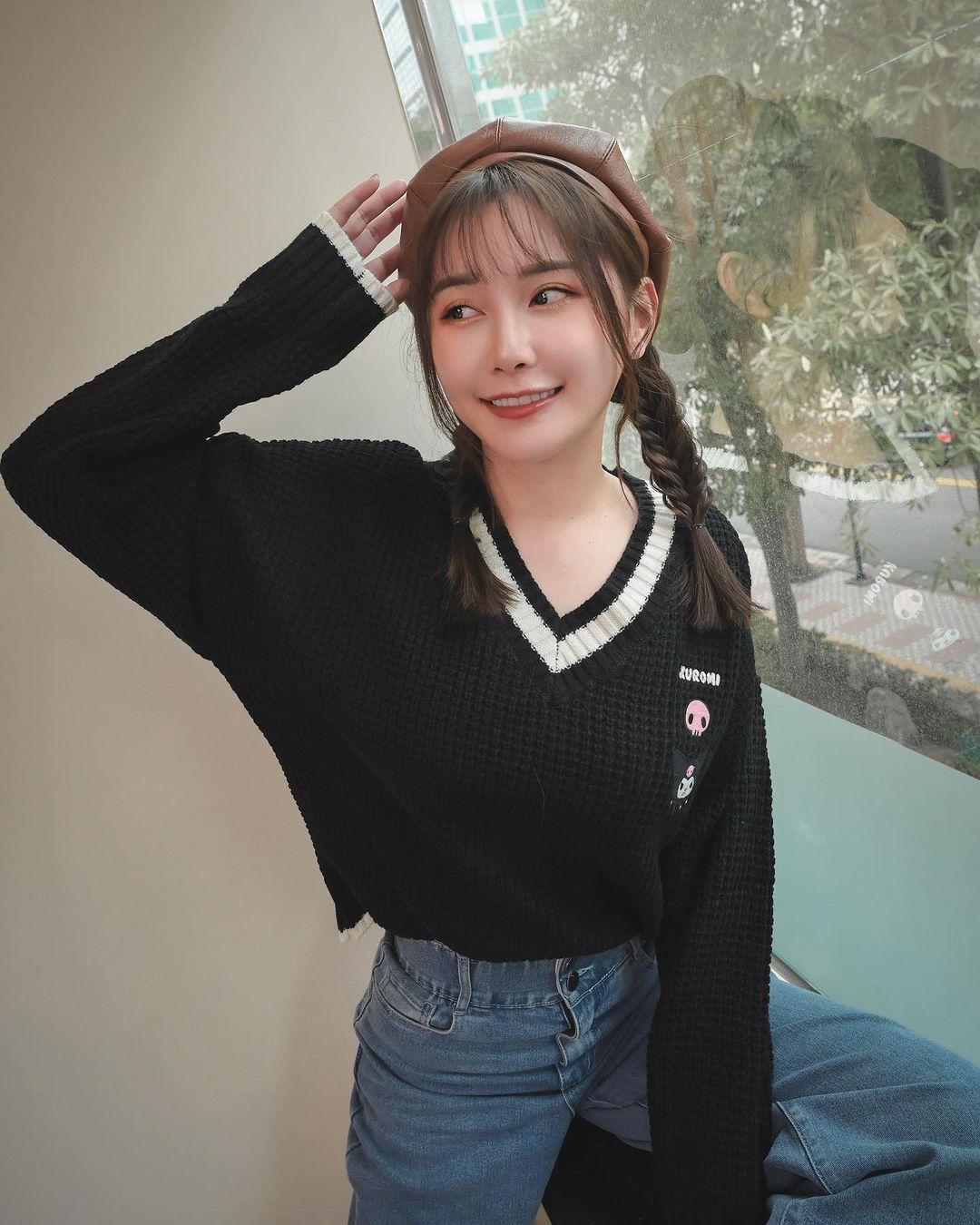 正妹「陳樂樂」兩顆大圓乳要晃出 火辣胴體迷倒眾人-第1章-图片3