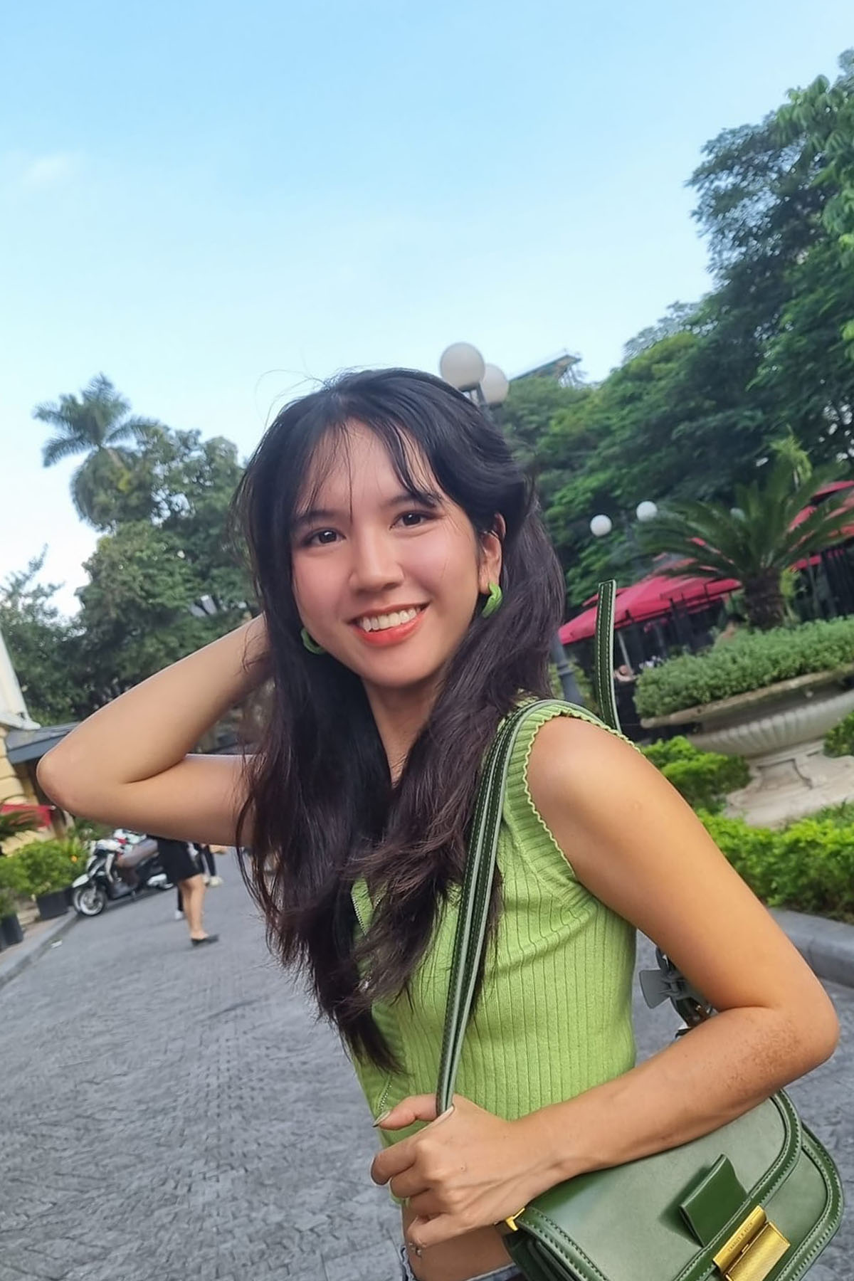 Cao Ngoc Linh  越南美女28歲仍單身-第1章-图片9