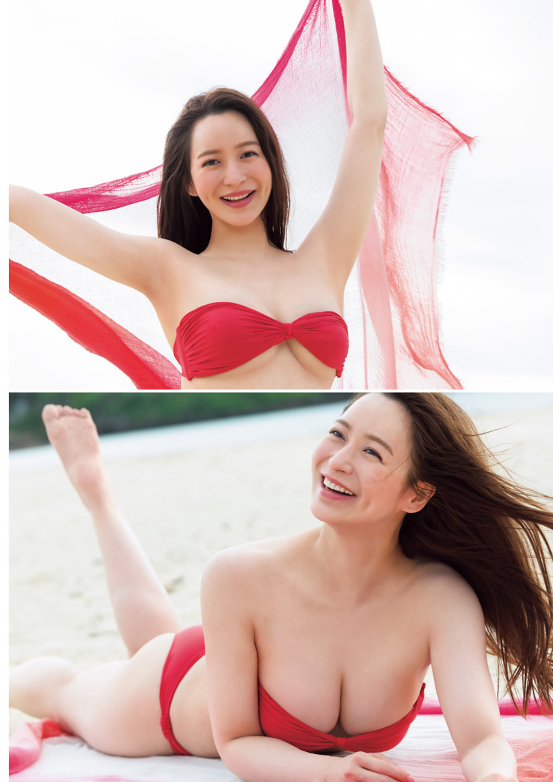野崎萌香 [Young Jump] 2023 No.43-第1章-图片6