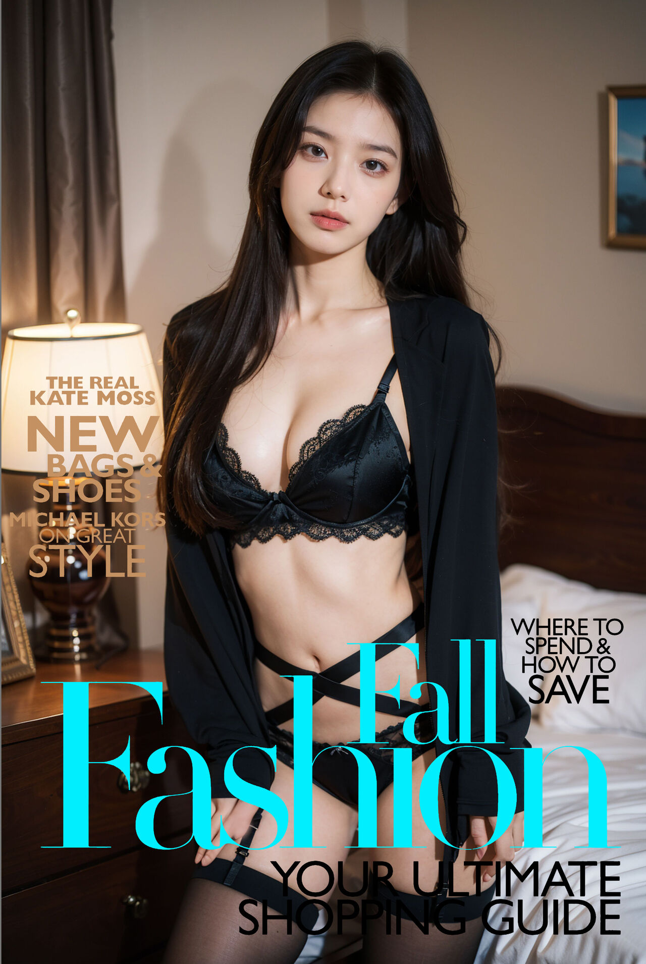 ★PATREON★ 4k  Sweet underwear~[AI Generated]-第1章-图片2