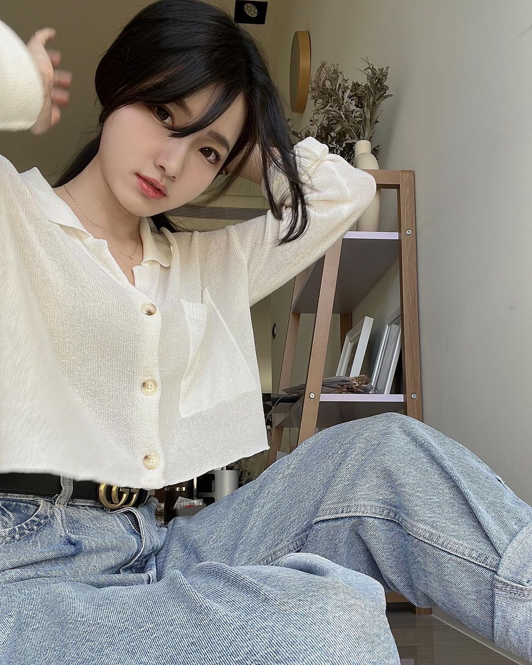 「林巧子」笑容甜進您的心坎裡！萌力爆表-第1章-图片9