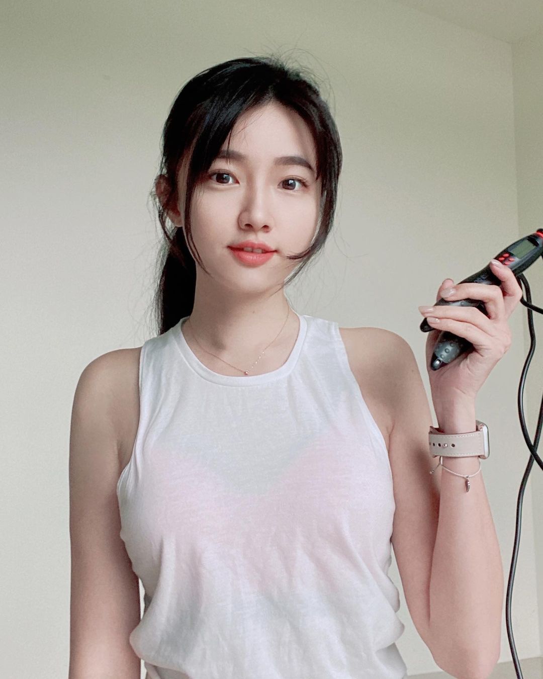 「林巧子」笑容甜進您的心坎裡！萌力爆表-第1章-图片10