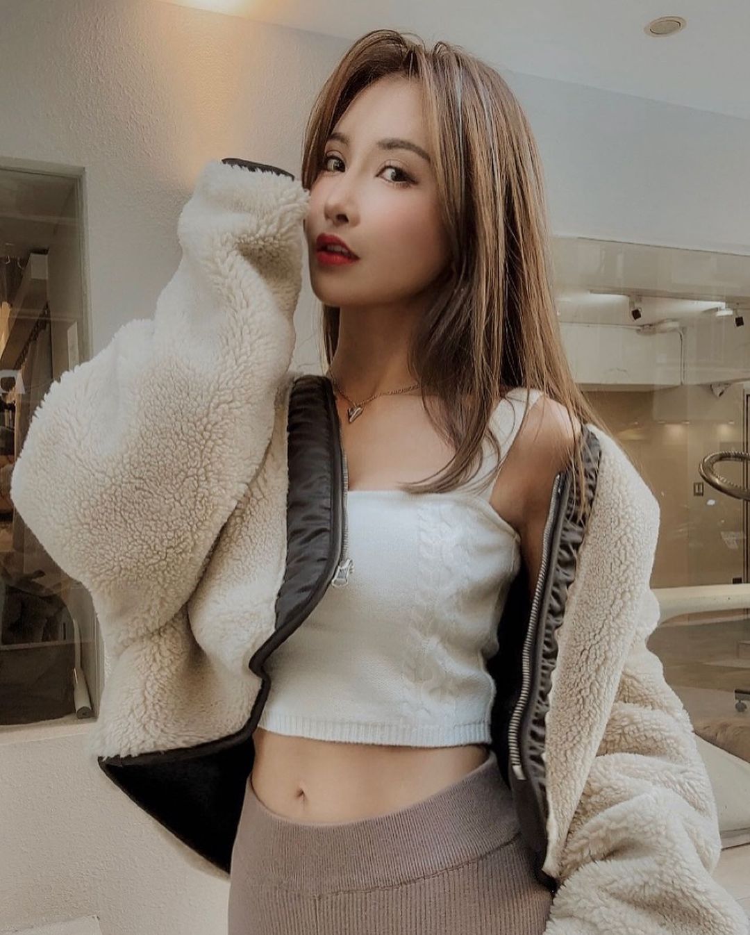 女神「Chelsea漾」養眼畫面填滿我視線 性感無所不在-第1章-图片10