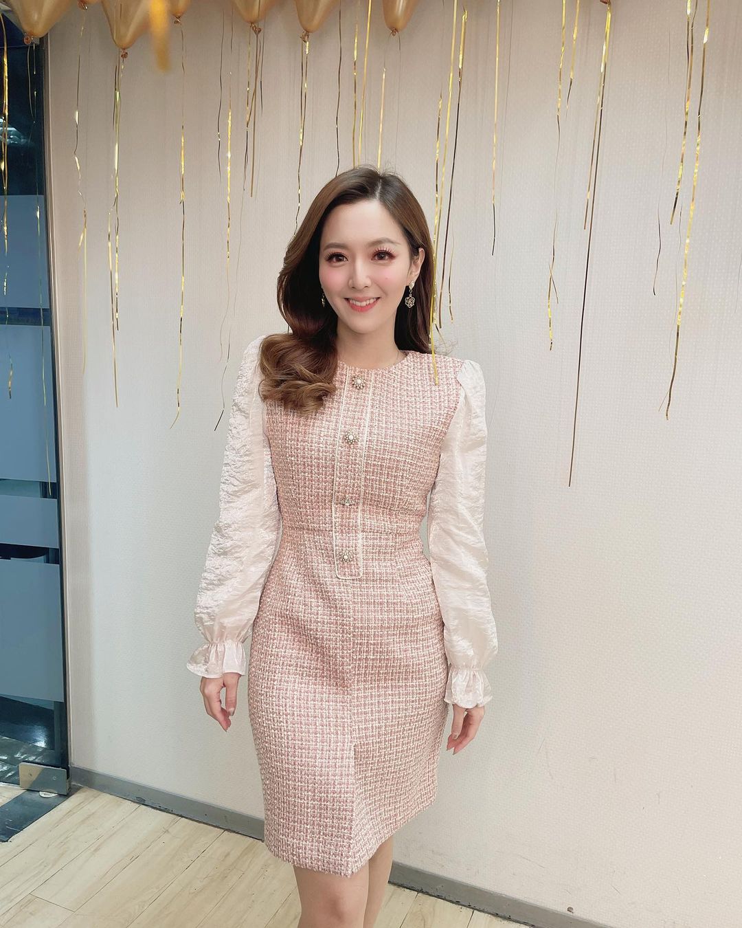 正魅主播「房業涵」精緻絕美顏太誘人 氣質滿點-第1章-图片9