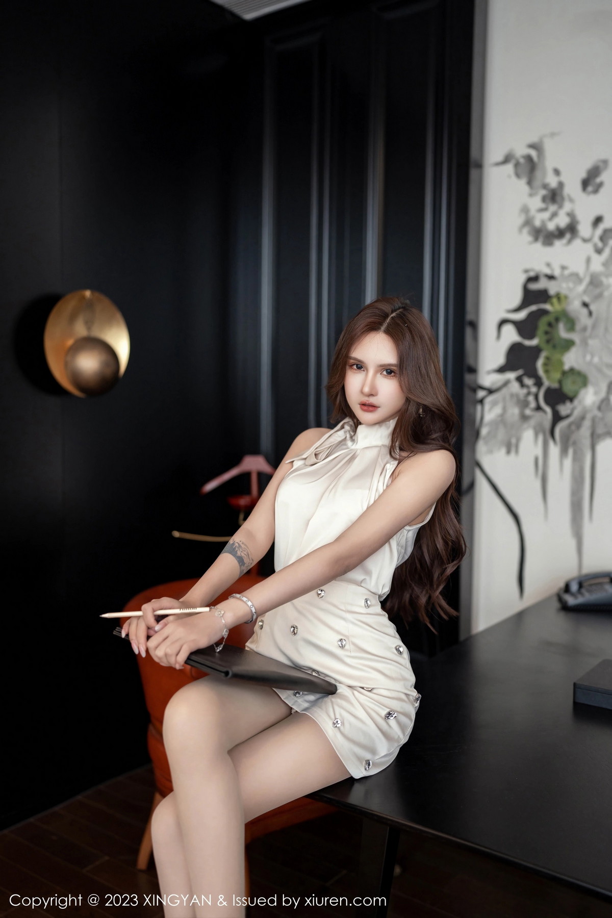 【XINGYAN星顔社】2023.10.31 Vol.213 Emily尹菲 完整版無水印寫真【81P】-第1章-图片4