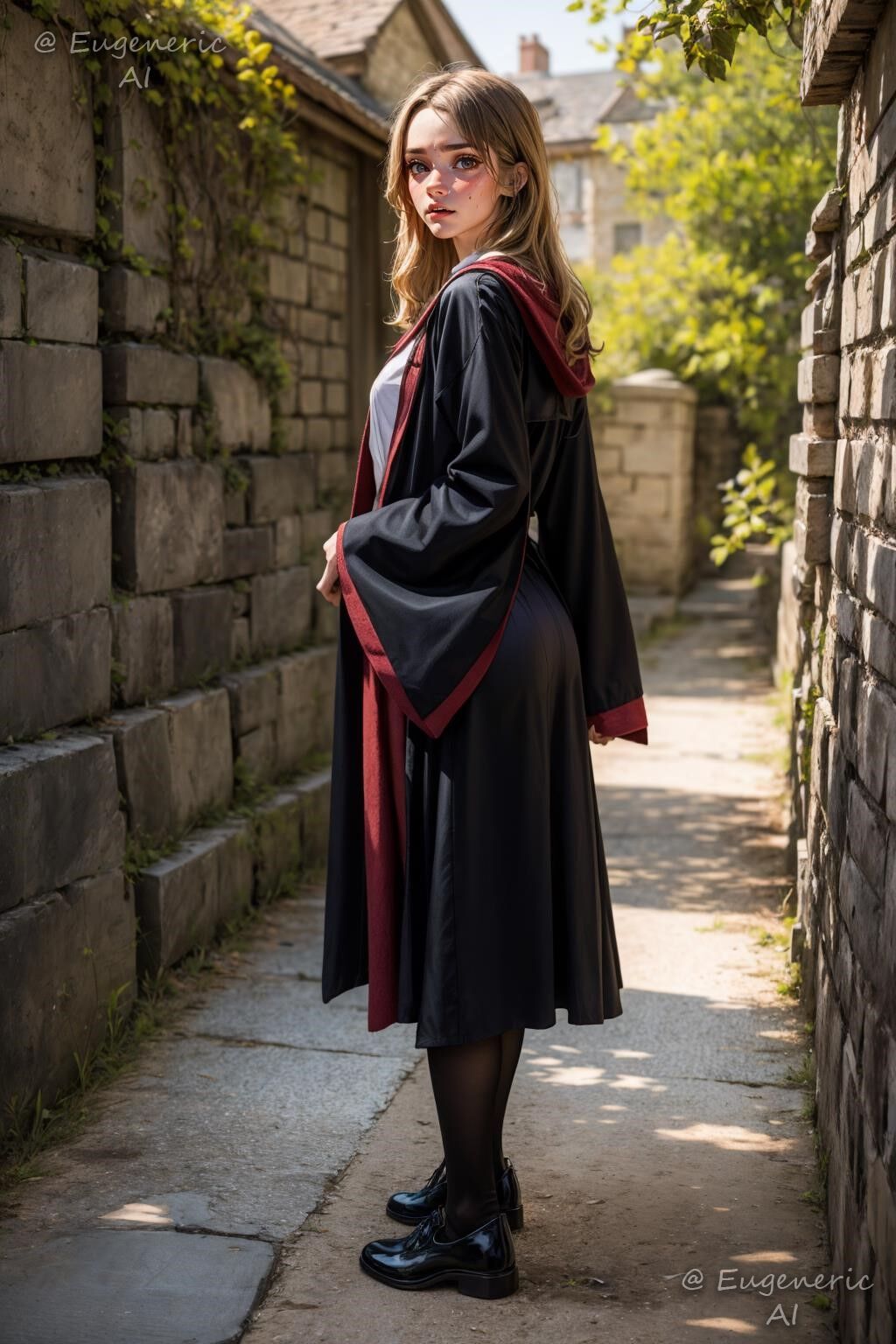 ★PATREON★ EugenericAI 4-第1章-图片4