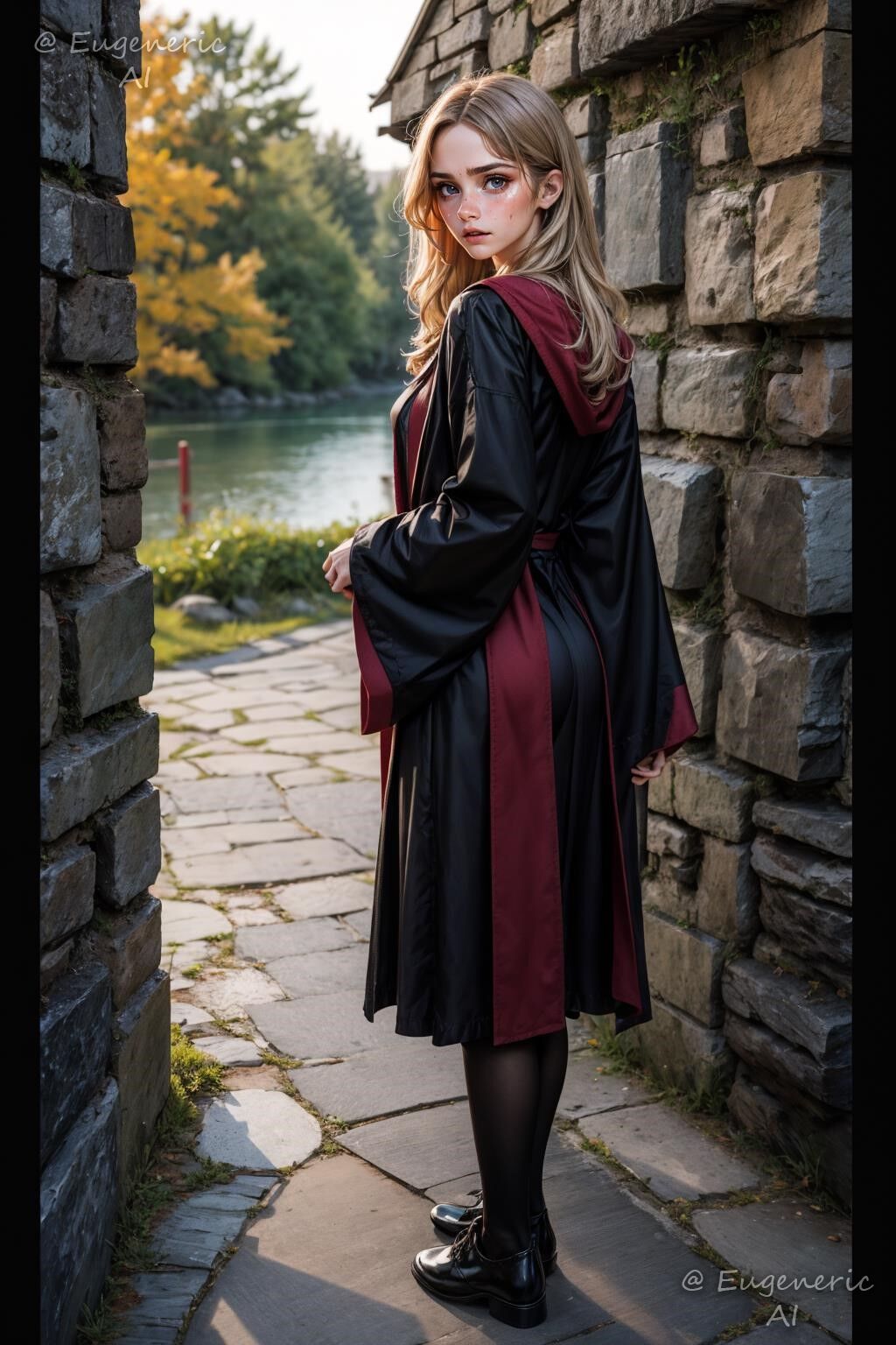 ★PATREON★ EugenericAI 4-第1章-图片5