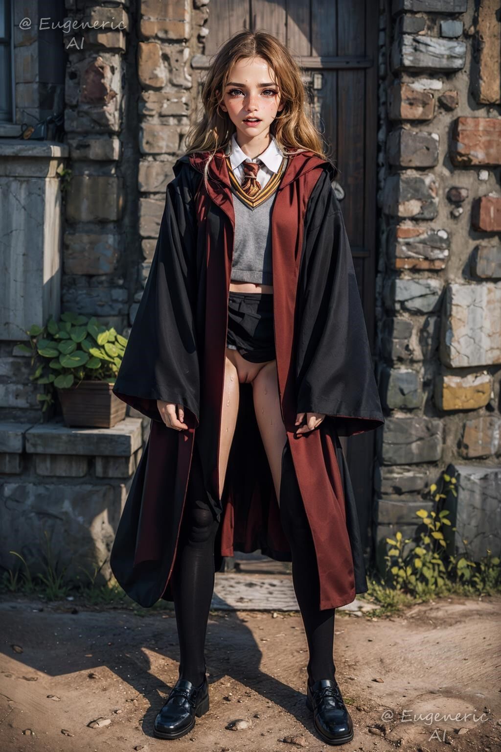 ★PATREON★ EugenericAI 4-第1章-图片30