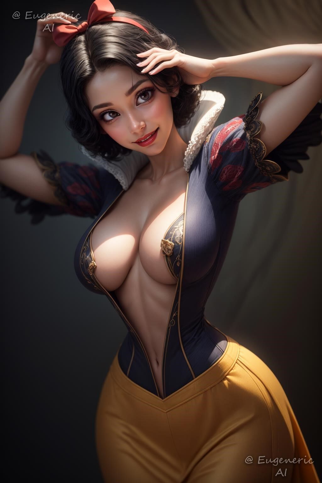 ★PATREON★ EugenericAI 5-第1章-图片3