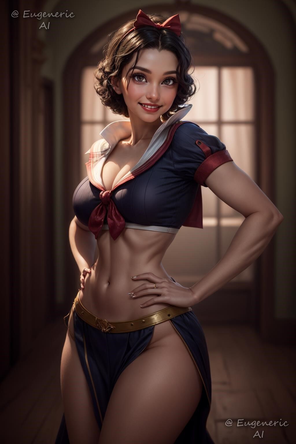 ★PATREON★ EugenericAI 5-第1章-图片5