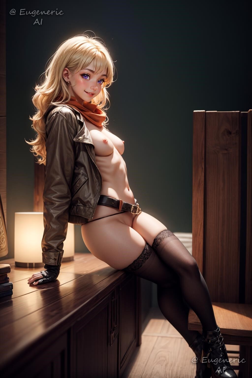 ★PATREON★ EugenericAI 5-第1章-图片76