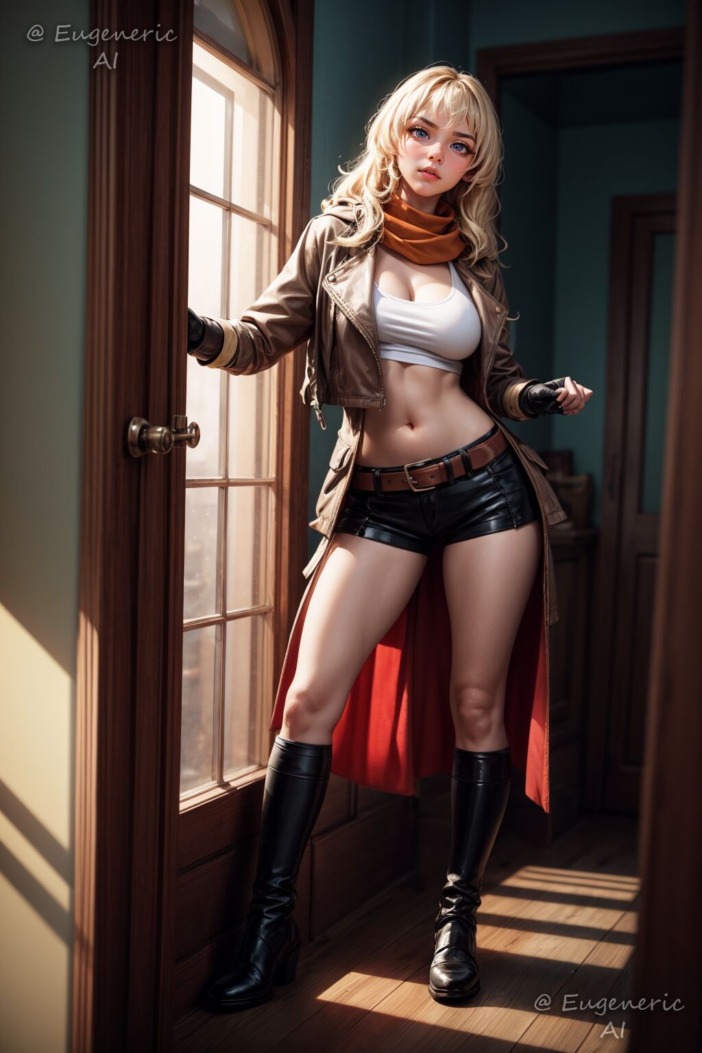 ★PATREON★ EugenericAI 5-第1章-图片79