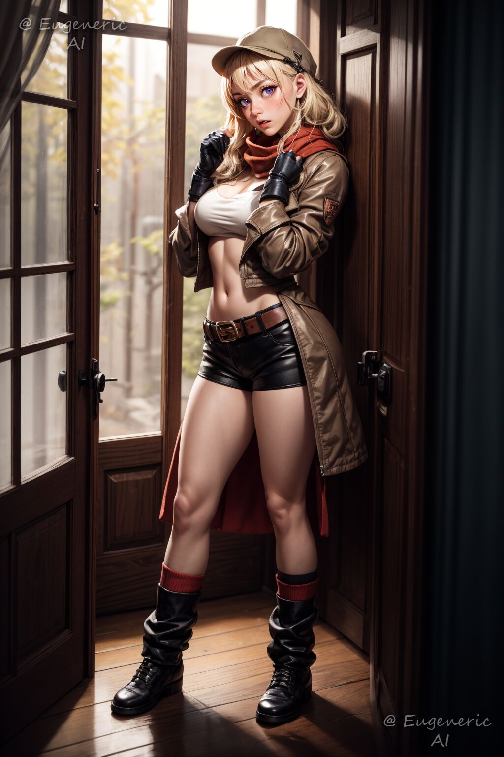 ★PATREON★ EugenericAI 5-第1章-图片81