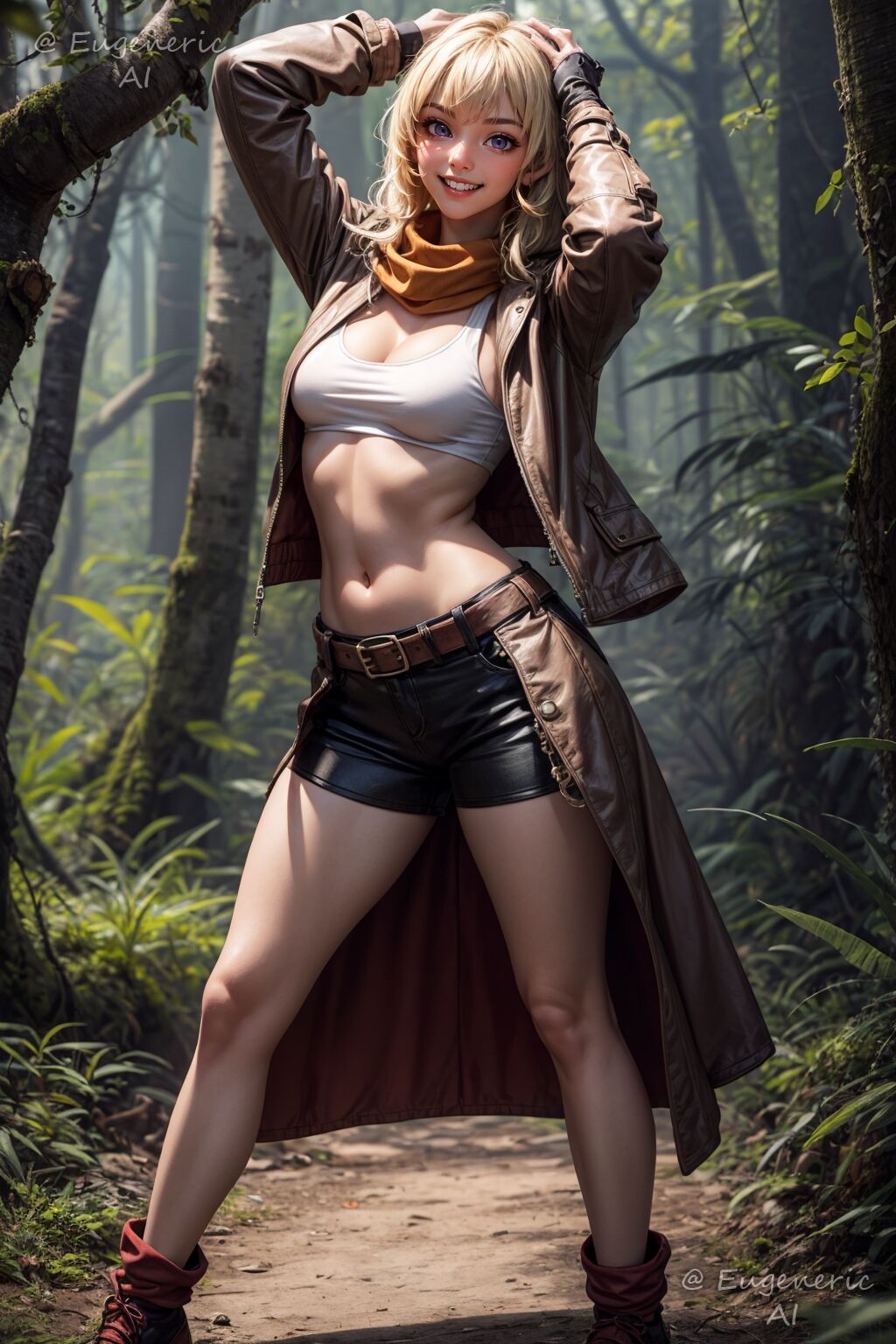 ★PATREON★ EugenericAI 5-第1章-图片88