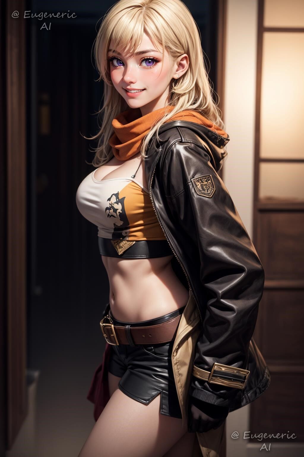 ★PATREON★ EugenericAI 5-第1章-图片87