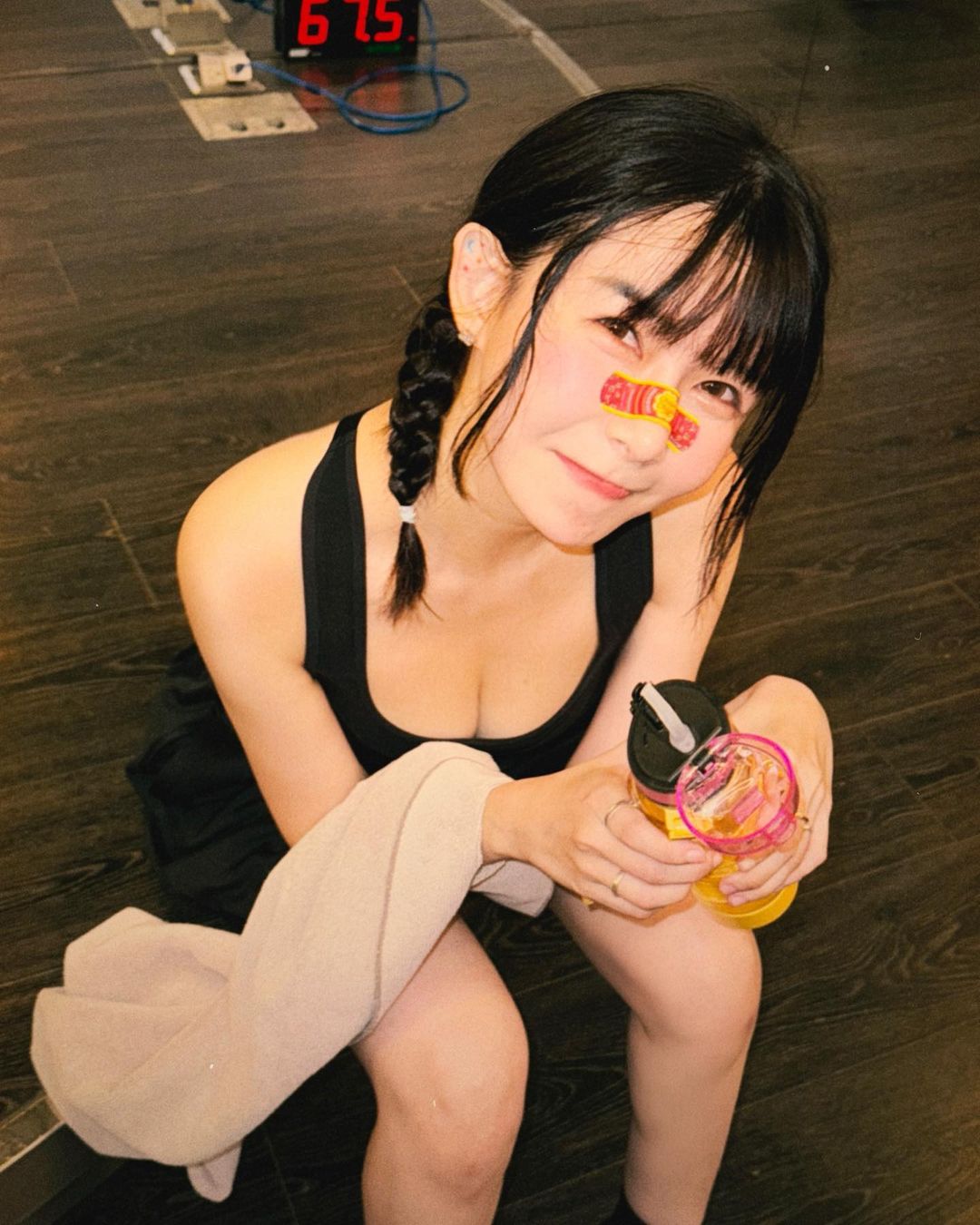 美乳正妹「林妤臻」火辣身材曲線讓人無法專心-第1章-图片2