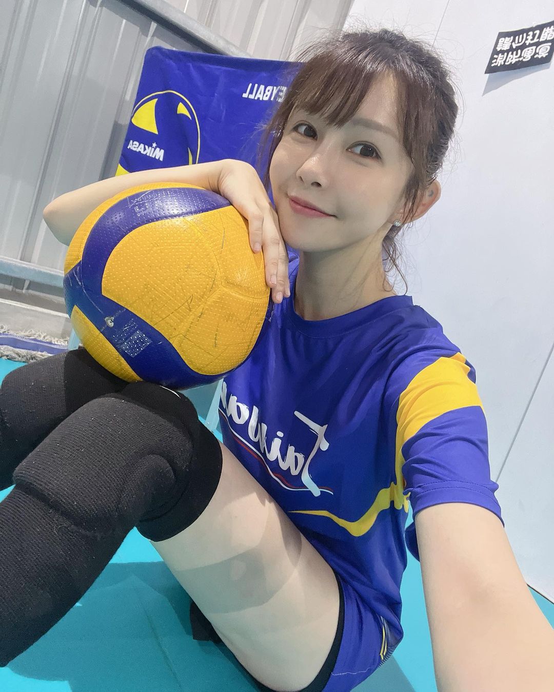 美乳正妹「林妤臻」火辣身材曲線讓人無法專心-第1章-图片4