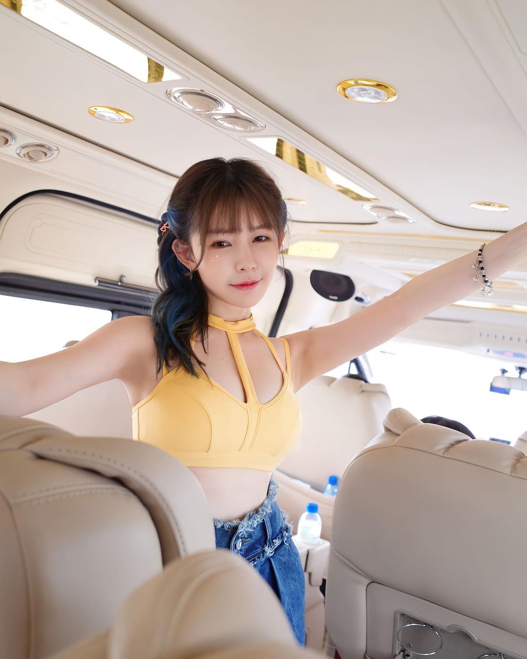 美乳正妹「林妤臻」火辣身材曲線讓人無法專心-第1章-图片9