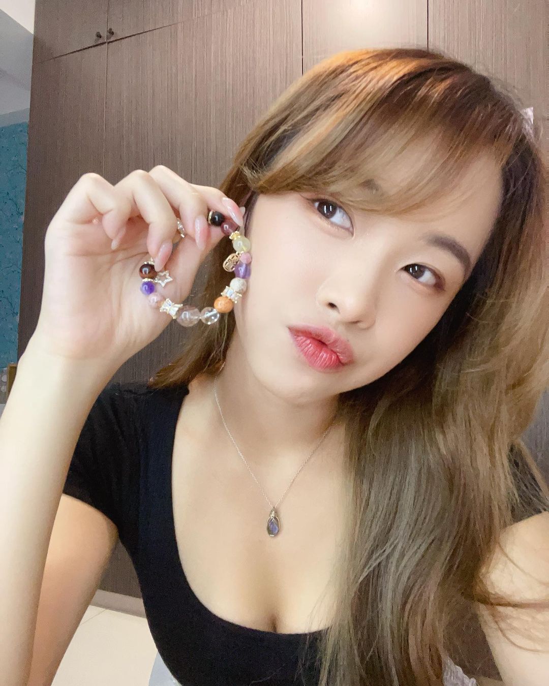 氣質網美「辰羚Brinny」可愛容顏搭配誘人曲線整個魅力滿點-第1章-图片3