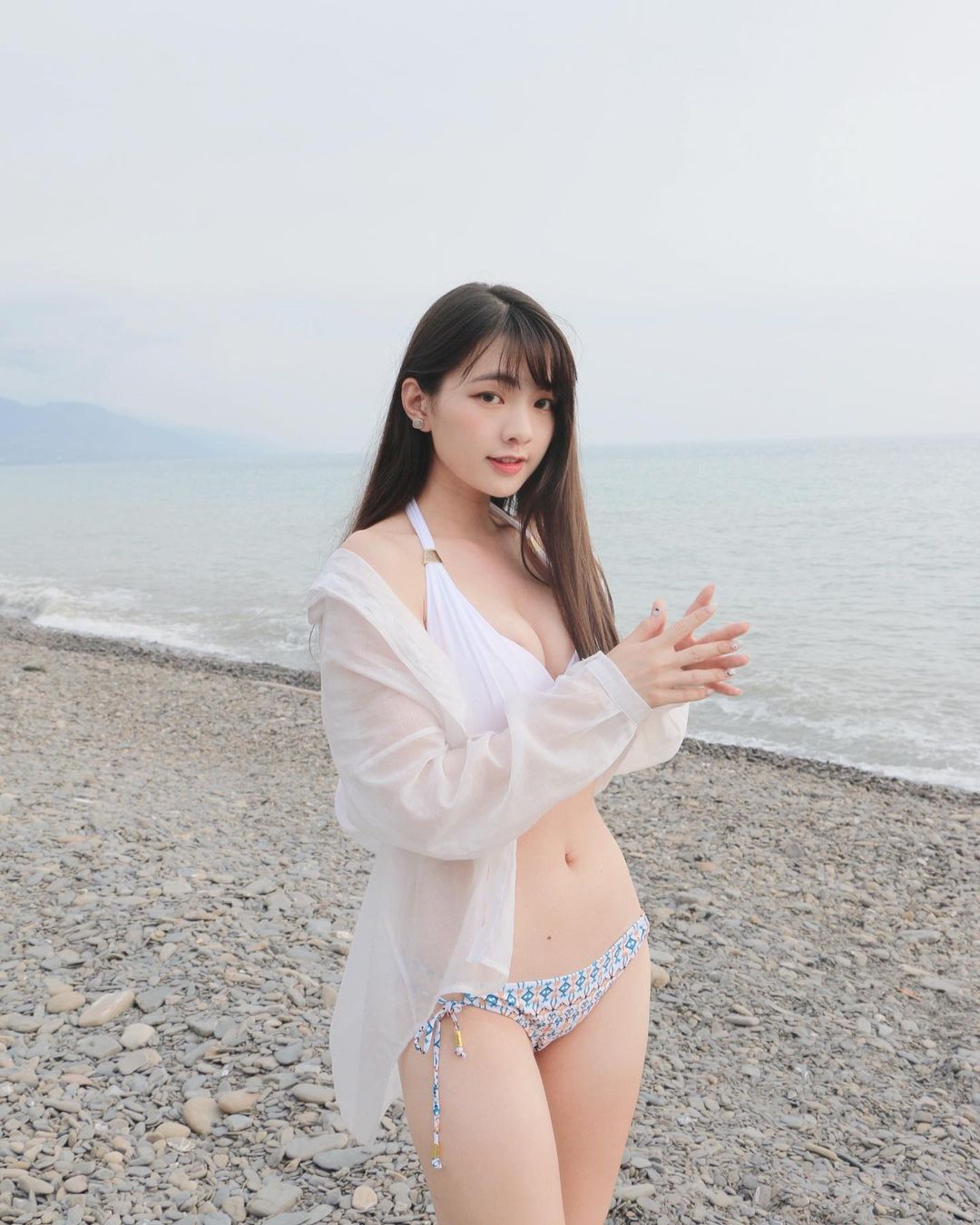 清涼女孩「Joy」甜美笑容療癒人心 惹火辣照解禁-第1章-图片2