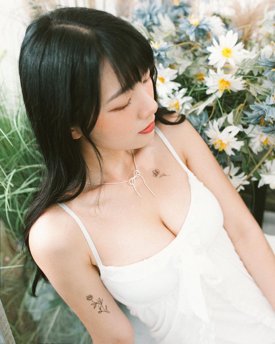 清涼女孩「Joy」甜美笑容療癒人心 惹火辣照解禁-第1章-图片10