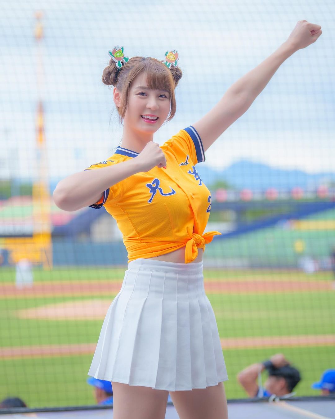 正妹「短今」白皙美乳讓人移不開視線 渾圓胸型特別顯眼-第1章-图片3