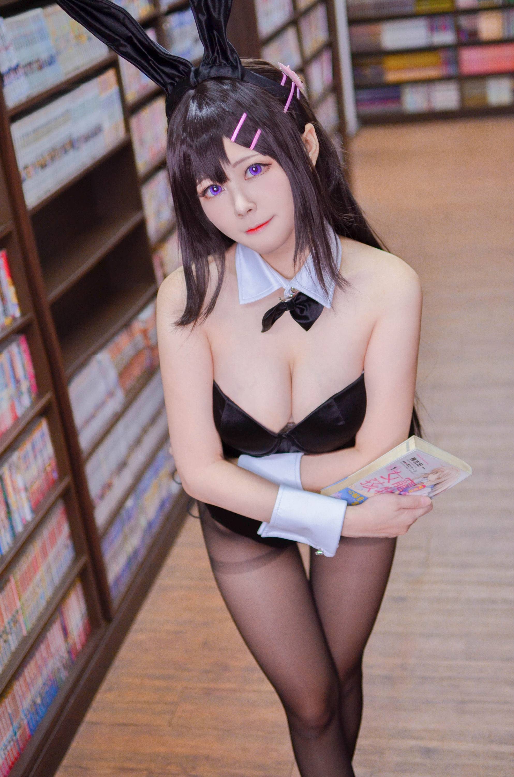 【網路收集系列】福利姬 Arty Huang《 櫻島麻衣 》VIP福利帖全【20P】-第1章-图片19