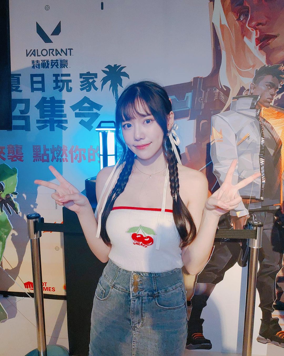 美乳女孩「皮皮」氣質甜美加好身材立刻融化你讓人戀愛了-第1章-图片2