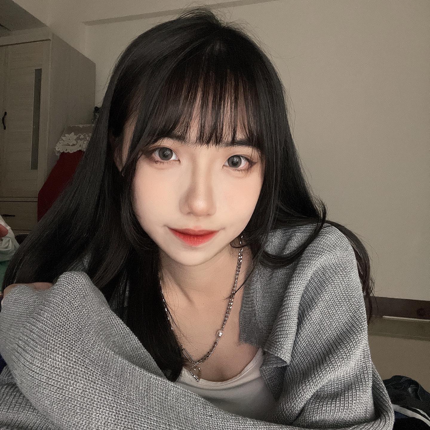 正妹「柯睿YEEEEE」迷人笑容無法抗拒 滿滿的戀愛感-第1章-图片1