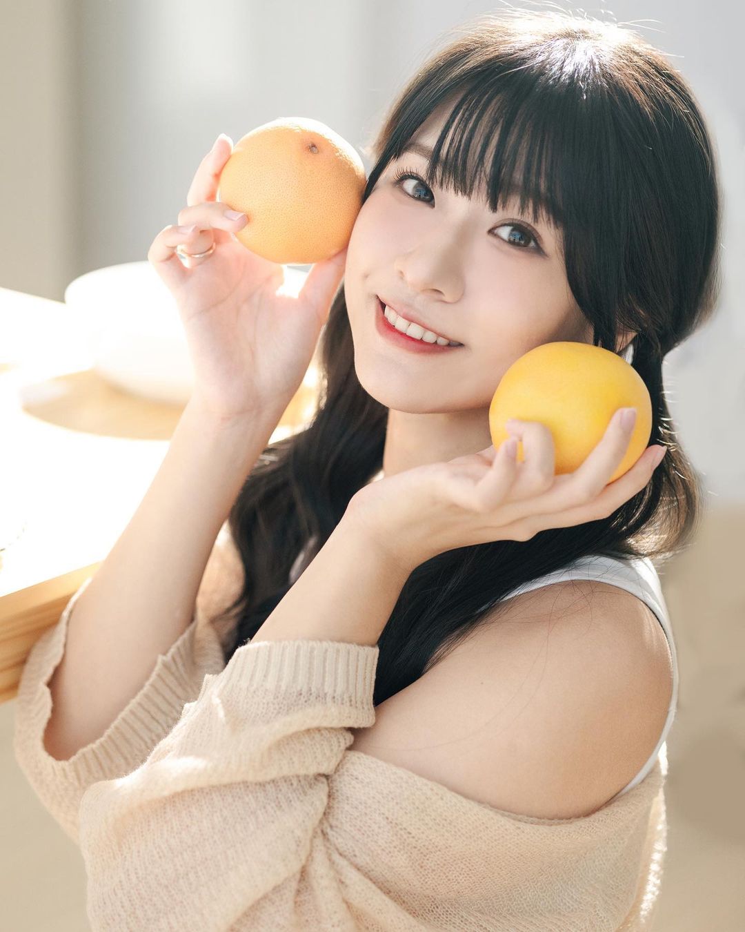 正妹「球球MiKa」緊緻身材與超甜美笑容直接療癒你心-第1章-图片1