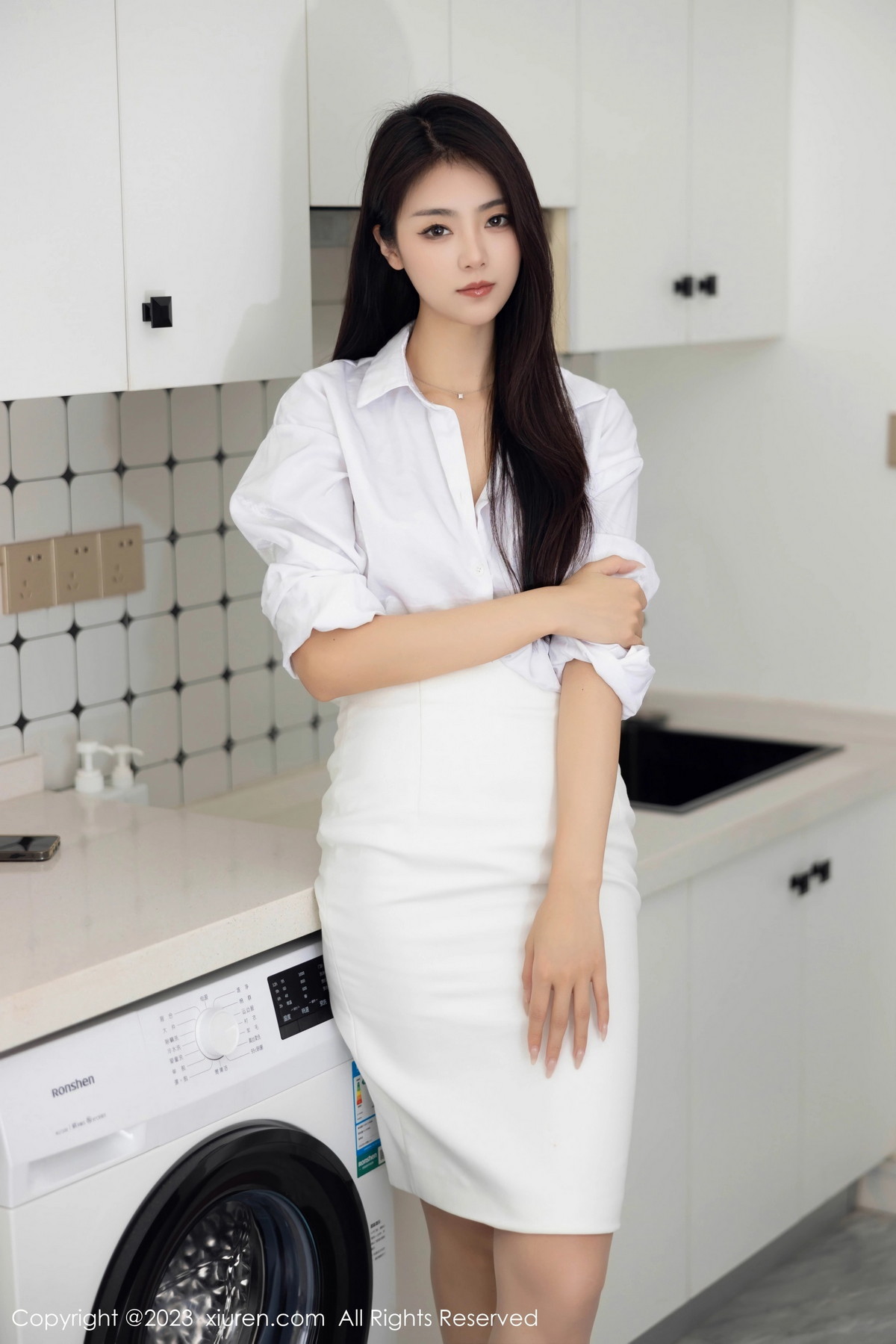 【XiuRen秀人網】2023.11.02 Vol.7601 可樂Vicky 完整版無水印寫真【95P】-第1章-图片16