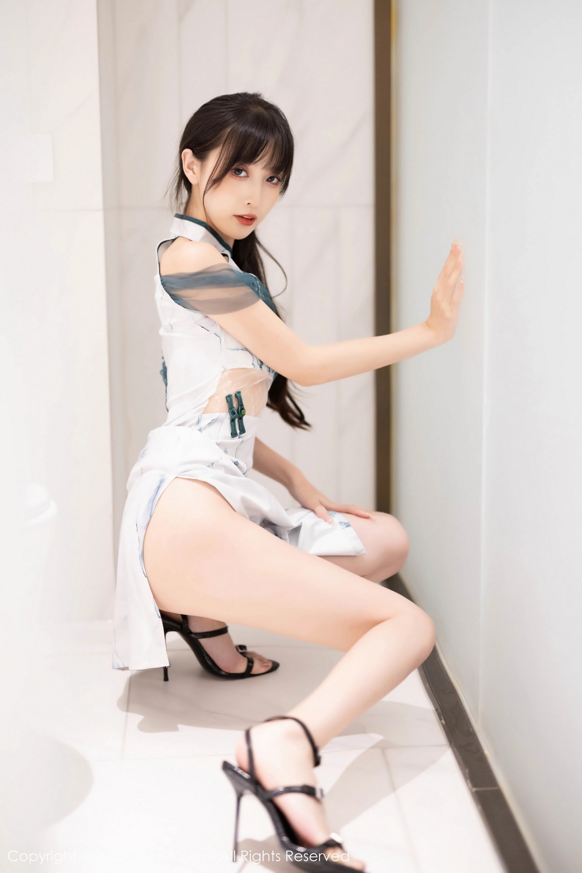 【XiuRen秀人網】2023.11.02 Vol.7605 林星闌 完整版無水印寫真【90P】-第1章-图片29
